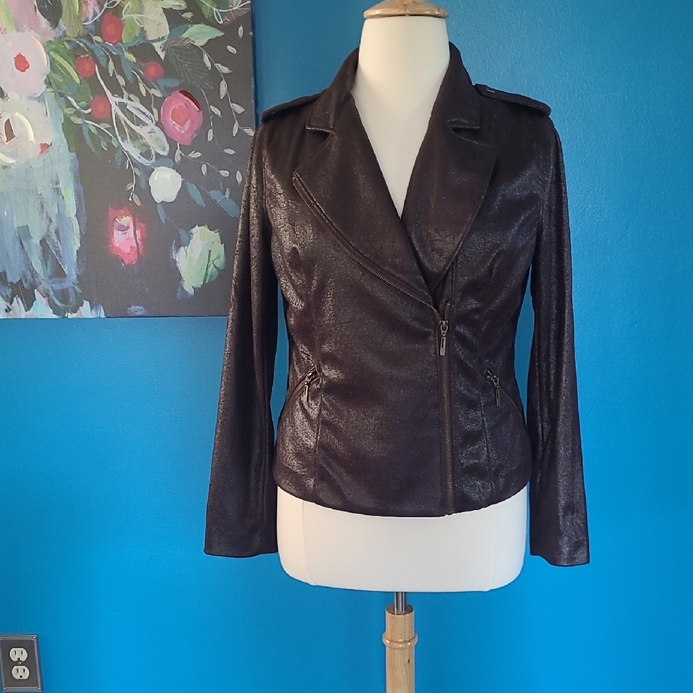 Marc Bouwer Moto Jacket